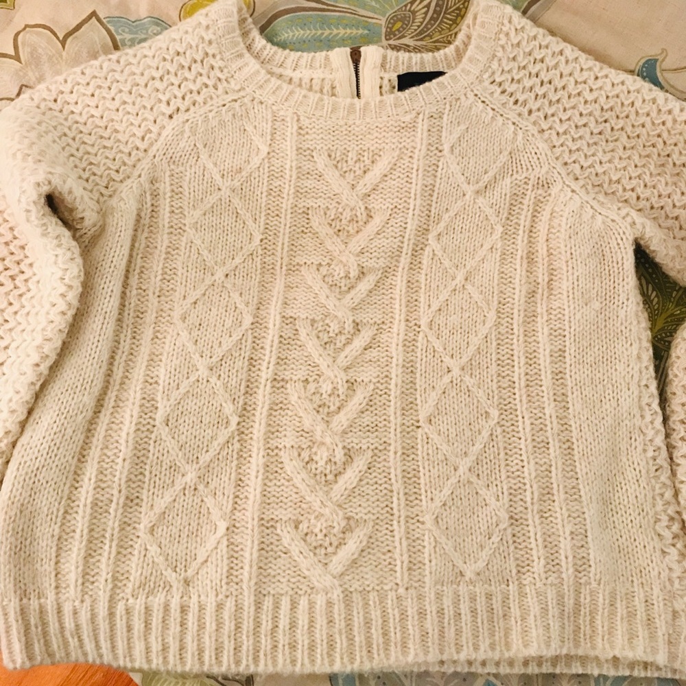 Comfy sweater